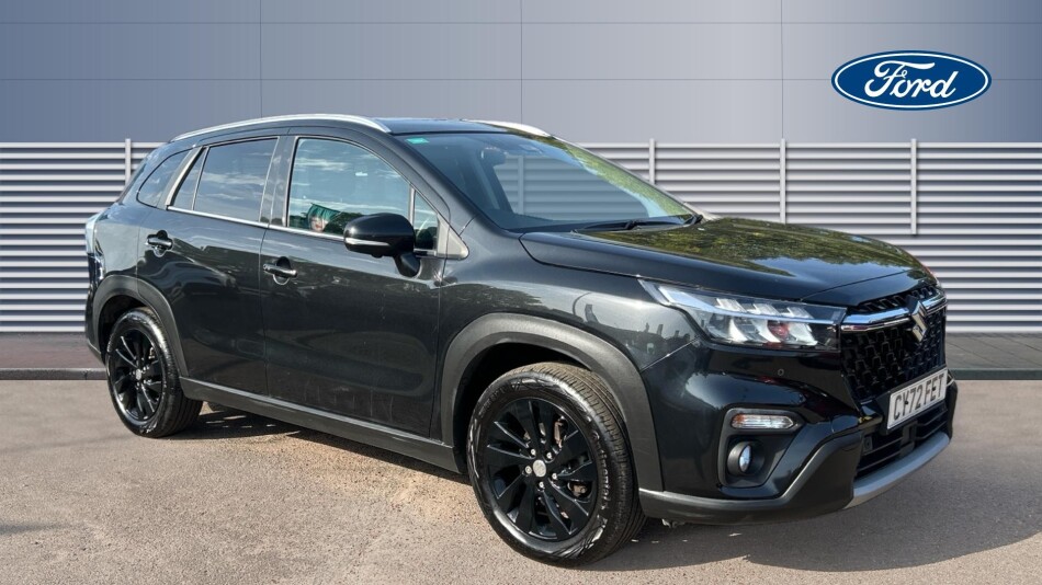 Suzuki S-Cross 1.4 Boosterjet 48V Hybrid Ultra ALLGRIP 5dr Petrol Hatchback